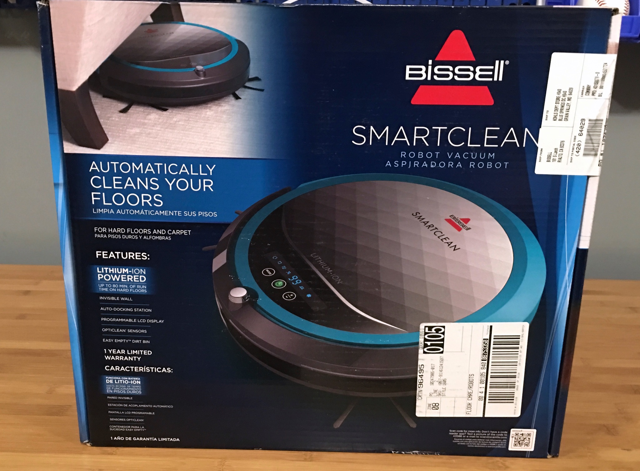 bissell toy vacuum